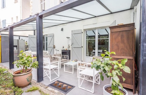 Biarritz City Centre Apartment | CITY GARDEN