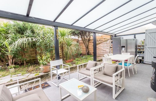 Biarritz City Centre Apartment | CITY GARDEN