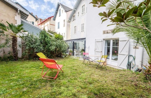 Biarritz City Centre Apartment | CITY GARDEN