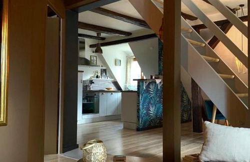 Old Town Apartment | Colmar by Anne