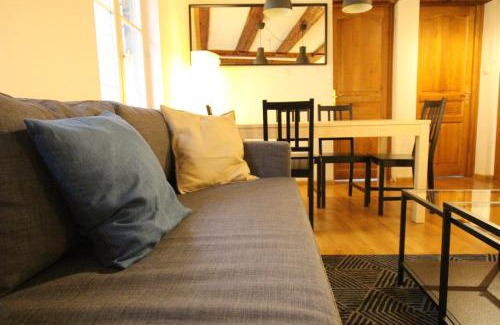 Colmar Centre Ville Apartment | Colmar Historic Center - Alsacian Appartement PETITE VENISE 2 - BookingAlsace