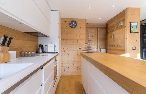 Arc-1800 Apartment | Comfort Duplex 4 Rooms - Quiet, Balcony, Wifi, Parking - 8 pers