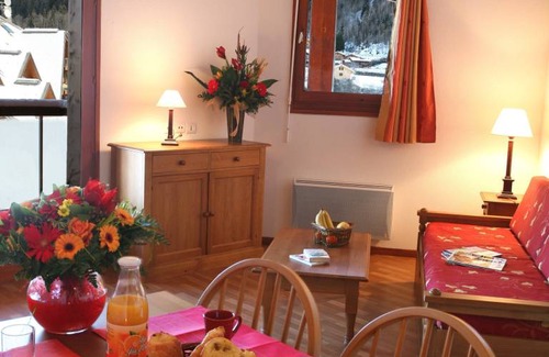 Les Contamines-Montjoie Condo | Condo ∙ 3 bedrooms ∙ 8 guests