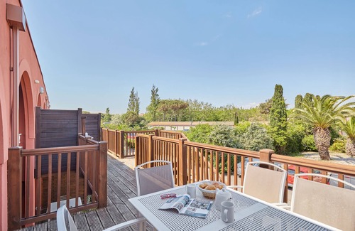 Cap d'Agde Condo | Cosy Appartement | 5 Minutes de la Plage