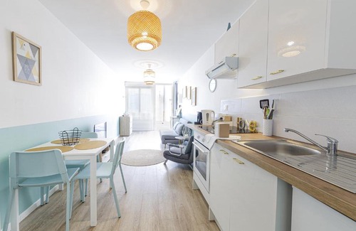 Jean Jaures Apartment | Cosy studio proche du tram