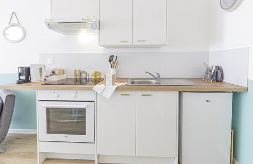 Jean Jaures Apartment | Cosy studio proche du tram