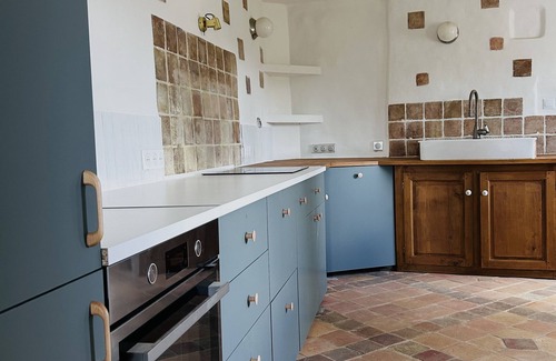 Cahaignes Cottage | Country cottage 1 hour from Paris close to hiking trails and Monet’s house