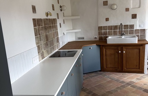 Cahaignes Cottage | Country cottage 1 hour from Paris close to hiking trails and Monet’s house