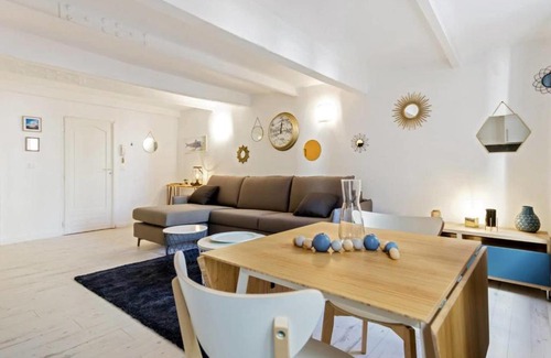 Quartier du Panier Apartment | Cozy apartment close to the OLD PORT
