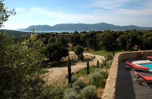 Porto-Vecchio Villa | Domaine Brellinga - Casteddu