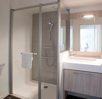 Les Bartins-Jeanne d'Arc-Beausejour Apartment | Domitys La Fontaine du Roy