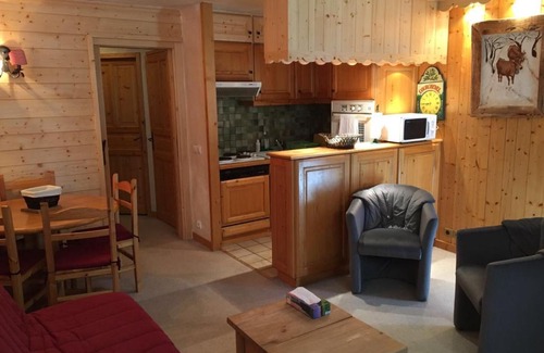 Courchevel Apartment | EPIC 1850 l'appartement