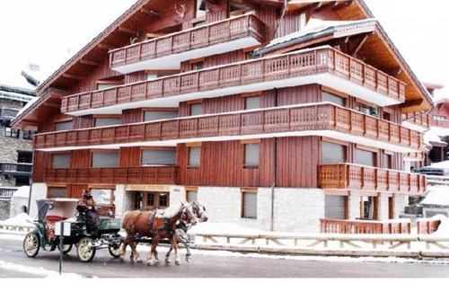 Courchevel Apartment | EPIC 1850 l'appartement