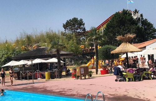 Saint-Hilaire-de-Riez Apartment | Epicea - Plage 60 bornes