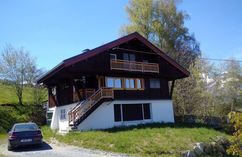 Combloux Ski Chalet | Family chalet in Combloux, exceptional view of Mont Blanc (14 p)