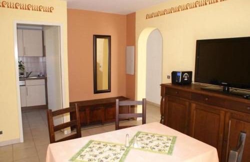 Aregno Hotel | Ferienhotel Maristella