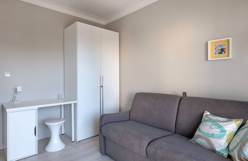 Saint-Felix Apartment | Flat with view on the Erdre for 4 persons