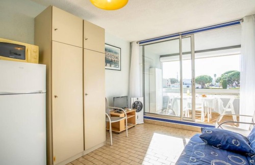 Le Grau-Du-Roi Apartment | Floralies I by Interhome