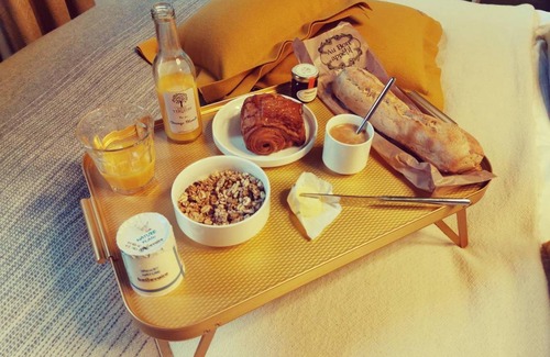 3rd Arrondissement Resort | 22 m² Resort ∙ 2 guests