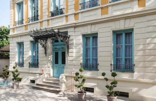 3rd Arrondissement Resort | 22 m² Resort ∙ 2 guests