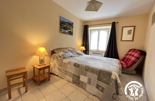 Angoustrine House | 55 m² Gîte ∙ 1 bedroom ∙ 2 guests