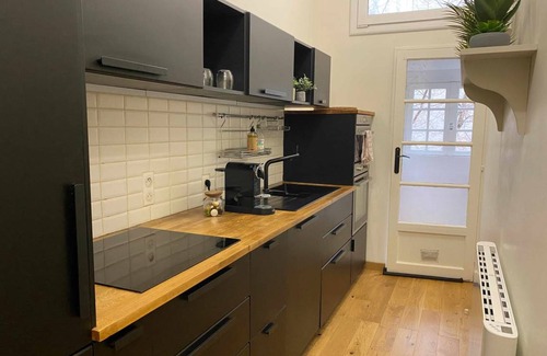 Saint-Lambert Apartment | 70 m² Apartment ∙ 2 bedrooms ∙ 4 guests