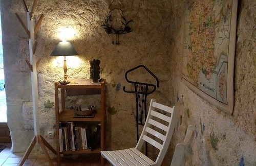 Chenehutte-Treves-Cunault Cabin | Lodge ∙ 1 bedroom ∙ 3 guests