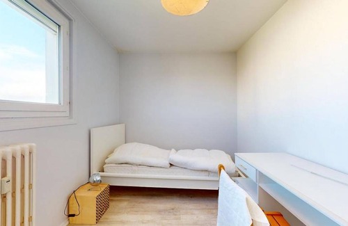 Boucardiere-Malleve Resort | 66 m² Private room ∙ 1 bedroom ∙ 1 guest