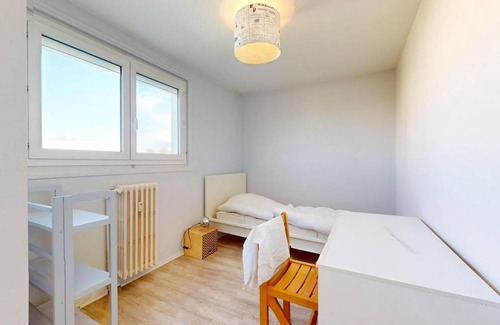 Boucardiere-Malleve Resort | 66 m² Private room ∙ 1 bedroom ∙ 1 guest
