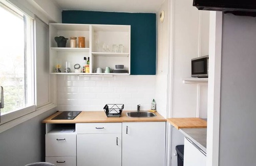 Ferrandiere - Maisons Neuves Apartment | 30 m² Studio flat ∙ 4 guests