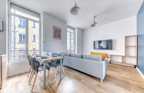 Ferrandiere - Maisons Neuves Apartment | 42 m² Apartment ∙ 1 bedroom ∙ 4 guests