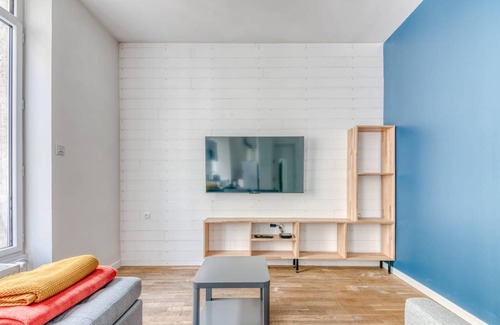 Ferrandiere - Maisons Neuves Apartment | 42 m² Apartment ∙ 1 bedroom ∙ 4 guests