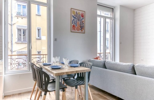 Ferrandiere - Maisons Neuves Apartment | 42 m² Apartment ∙ 1 bedroom ∙ 4 guests