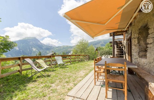 Fontcouverte-la-Toussuire House | 130 m² Gîte ∙ 4 bedrooms ∙ 10 guests