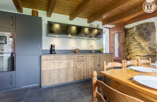 Fontcouverte-la-Toussuire House | 130 m² Gîte ∙ 4 bedrooms ∙ 10 guests