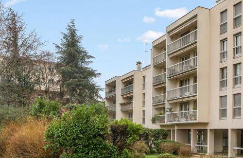 Jean Moulin - Marius Berliet Apartment | 40 m² Apartment ∙ 1 bedroom ∙ 4 guests