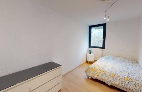 Secteur 6 Resort | 123 m² Private room ∙ 1 bedroom ∙ 1 guest