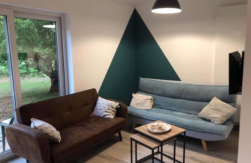 Saint-Georges-de-Pointindoux House | 70 m² House ∙ 2 bedrooms ∙ 6 guests