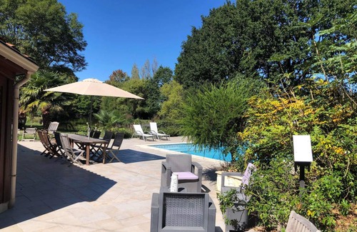 Saint-Georges-de-Pointindoux House | 70 m² House ∙ 2 bedrooms ∙ 6 guests