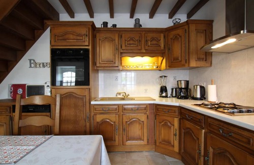 Saint-Germain-de-Tournebut House | 66 m² Gîte ∙ 2 bedrooms ∙ 4 guests