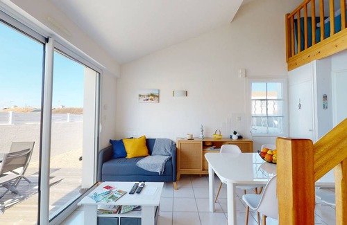 Saint-Gilles-Croix-de-Vie House | 50 m² House ∙ 2 bedrooms ∙ 5 guests
