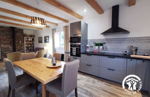 Saint-Jean-de-la-Blaquiere House | 82 m² Gîte ∙ 2 bedrooms ∙ 4 guests