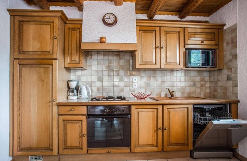 Saint-Marcel Ski Chalet | 120 m² Chalet ∙ 3 bedrooms ∙ 10 guests