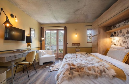 Saint-Martin-de-Belleville Hotel | Hotel ∙ 8 guests