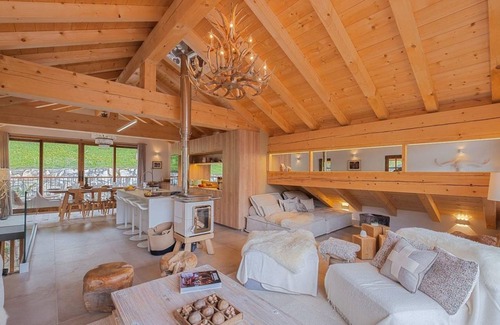 Saint-Martin-de-Belleville Hotel | Hotel ∙ 8 guests