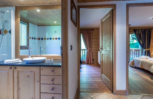 Saint-Martin-de-Belleville Apartment | 90 m² Apartment ∙ 3 bedrooms ∙ 8 guests
