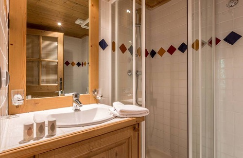Saint-Martin-de-Belleville Apartment | 90 m² Apartment ∙ 3 bedrooms ∙ 8 guests