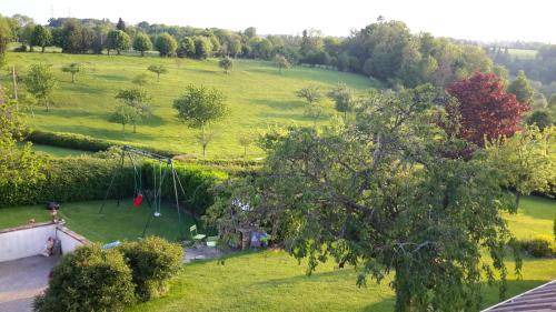 Saint-Martin-Saint-Firmin Bed & Breakfast | 38 m² Bed and breakfast ∙ 2 bedrooms ∙ 4 guests