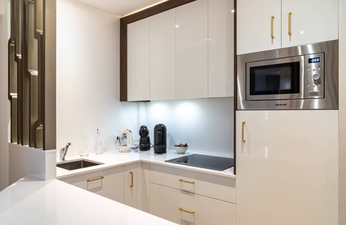 Villeboeuf - Fauriel - Vivaraize Apartment | 72 m² Apartment ∙ 1 bedroom ∙ 2 guests