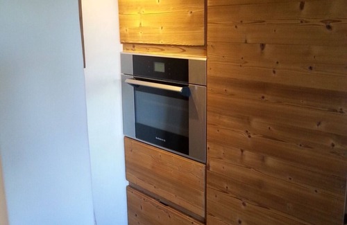 Meribel-Mottaret Apartment | Fully renovated apartment, ski-in, 55 m2, superb mountain view